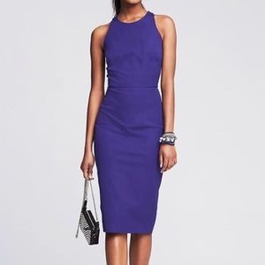 Banana Republic Pencil Dress